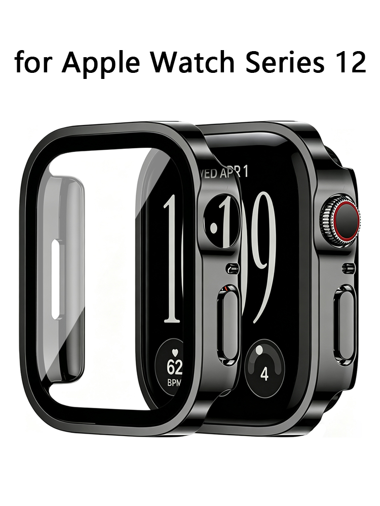 Smartwatch Band Accessories - Cover for Apple Watch Case 46mm