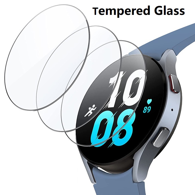 Motorola Smartwatch Accessories - Universal Tempered Glass Smart Watch Screen