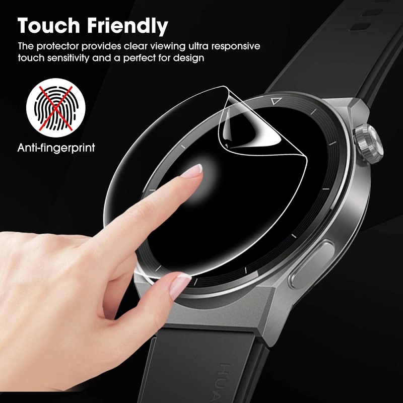 Universal Protecive Soft Film  - Motorola Smartwatch Accessories review and price