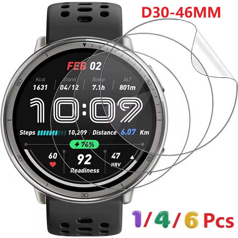 Screen Protector For Universal - Motorola Smartwatch Accessories review and price