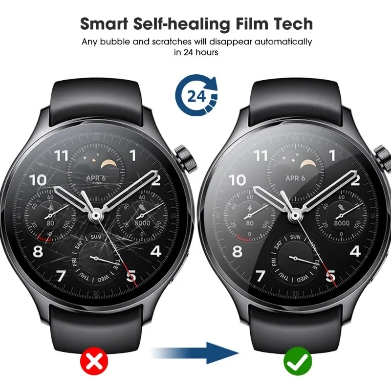 Screen Protector For Universal - Motorola Smartwatch Accessories review and price