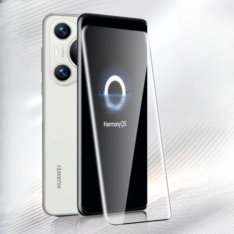 3D Curved Tempered Glass for H - Huawei Pura 70 review and price