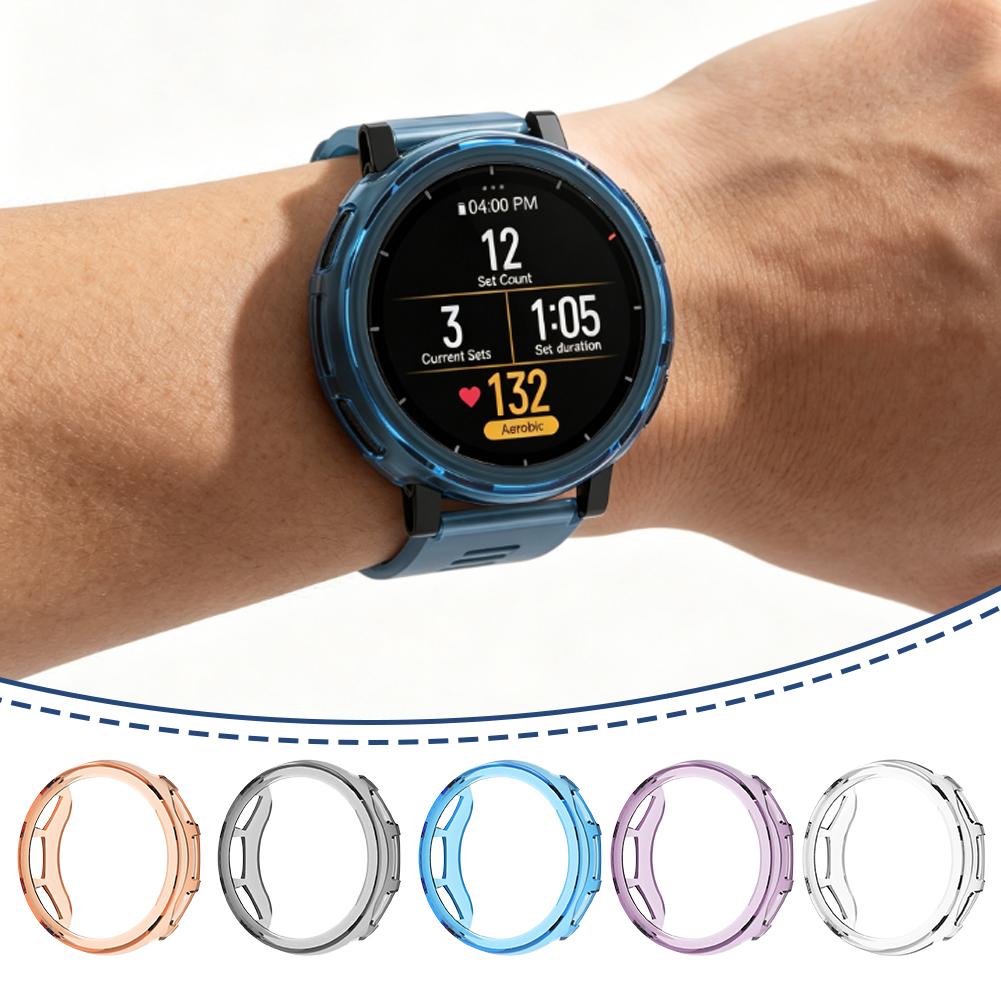 Watch Protective Case For Amaz - Watch Case Bumper review and price
