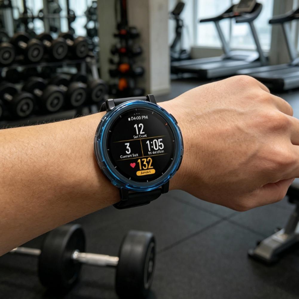 Watch Protective Case For Amaz - Watch Case Bumper review and price