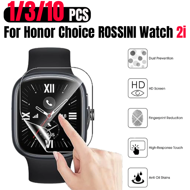 1-5PCS TPU Soft Film for Honor - Smartwatch Case review and price