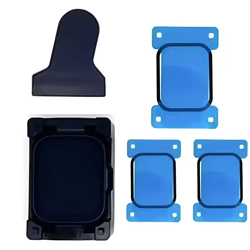1-2-3-4-5 PCS film+Tool For Ap - Smartwatch Case review and price