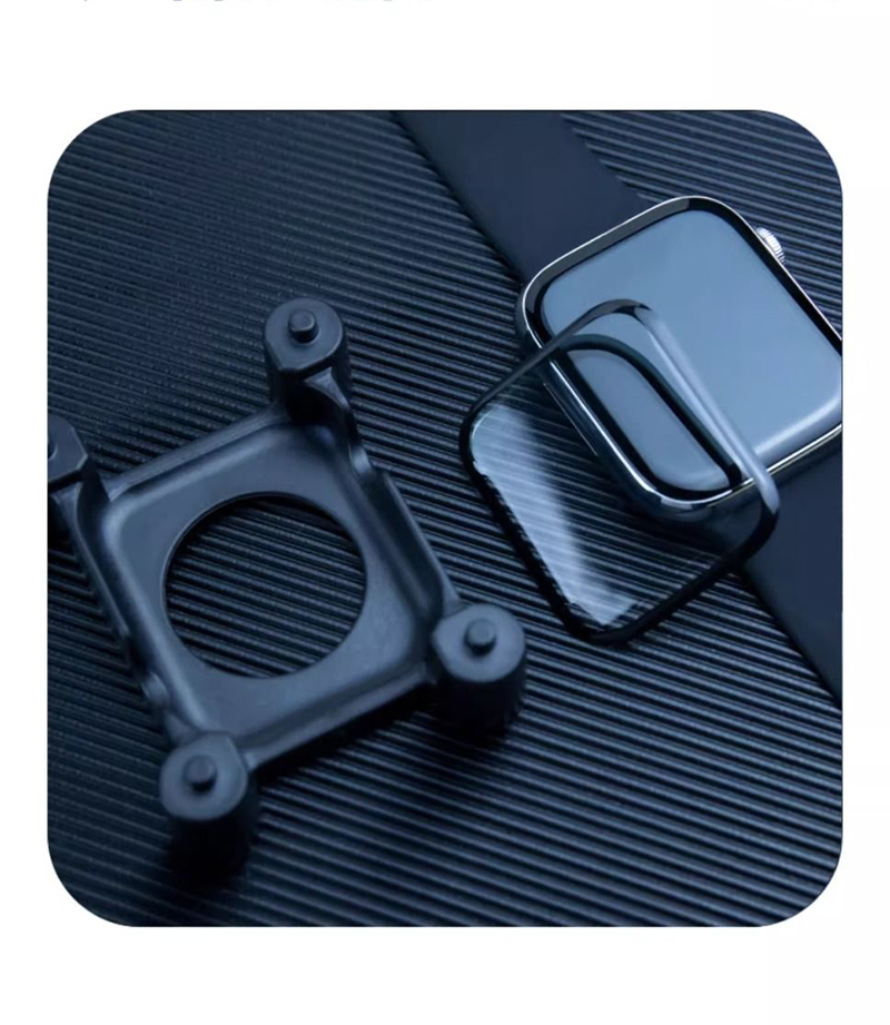 1-2-3-4-5 PCS film+Tool For Ap - Smartwatch Case review and price