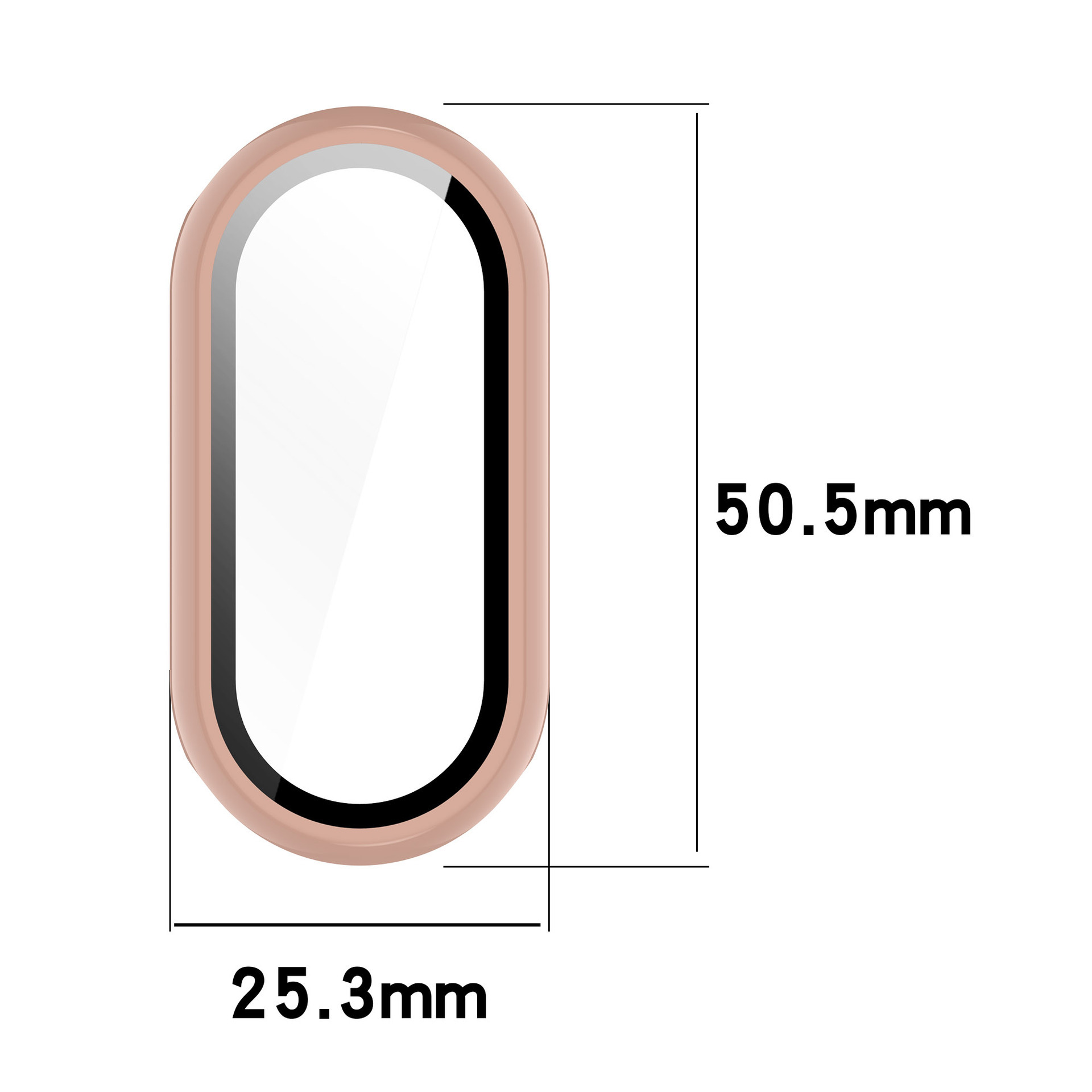 Tempered Glass+PC Case For Xia - Garmin Smartwatch Accessories review and price