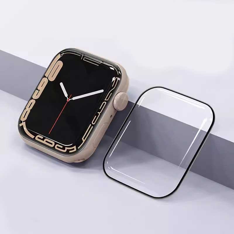 Protector Film For Apple Watch - Smartwatch Case review and price