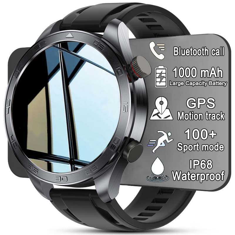 New GPS Track Smart Watch Men  - Smartwatch Store review and price
