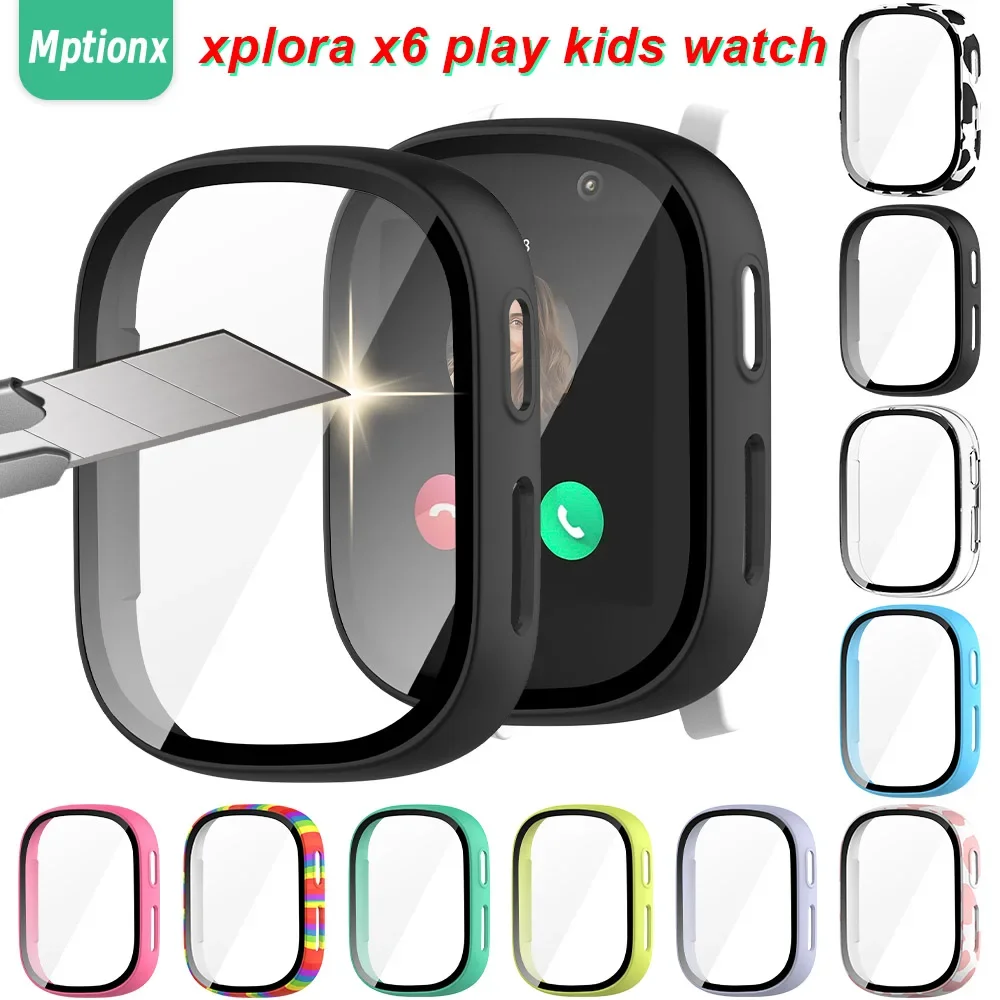 Case for Xploar X6 Play Kids S - Garmin Smartwatch Accessories review and price