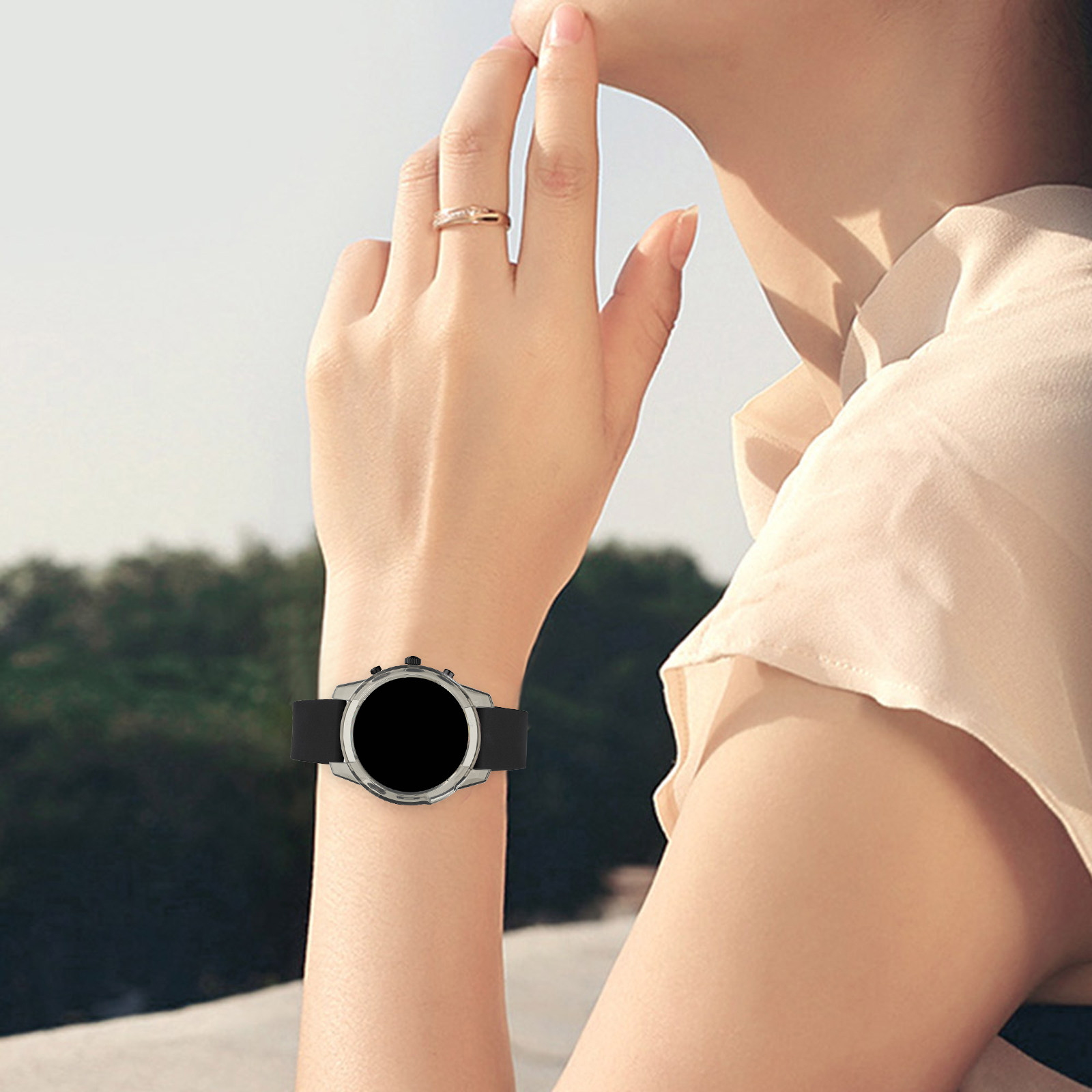 Tpu Watch Protector Case for S - Watch Case Bumper review and price