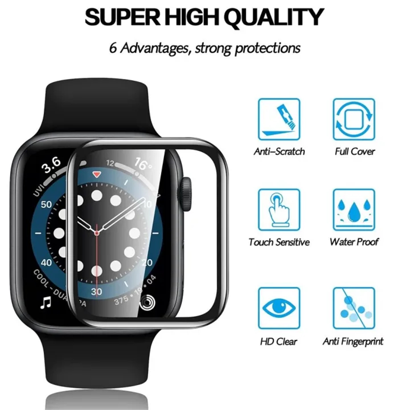 Screen Protector for Apple Wat - Watch Case Bumper review and price