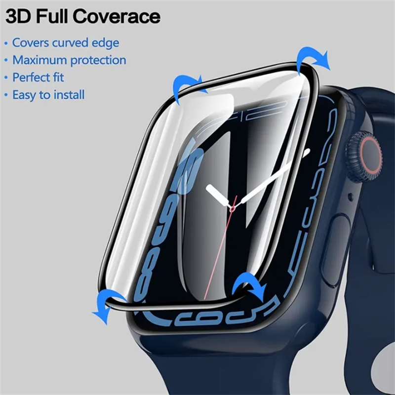 Screen Protector for Apple Wat - Watch Case Bumper review and price