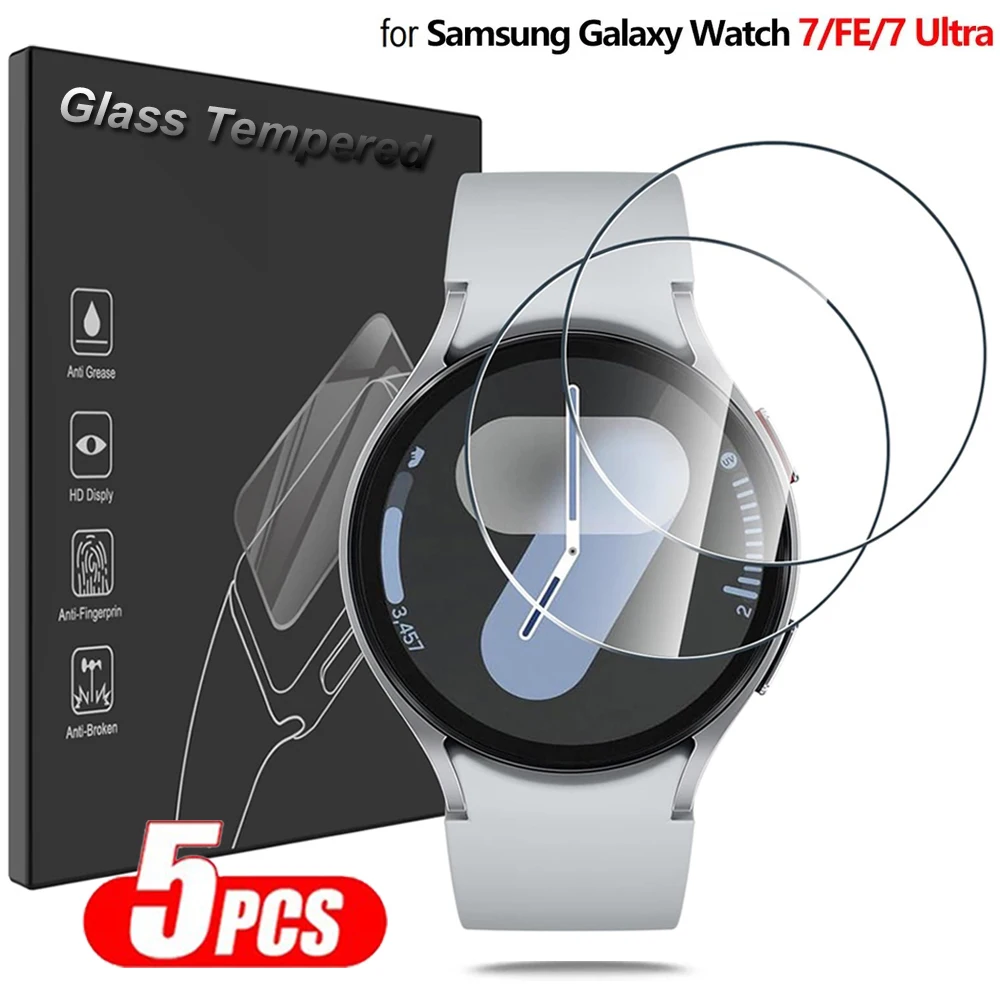 Tempered Glass For Samsung Gal - Samsung Smartwatch Accessories review and price