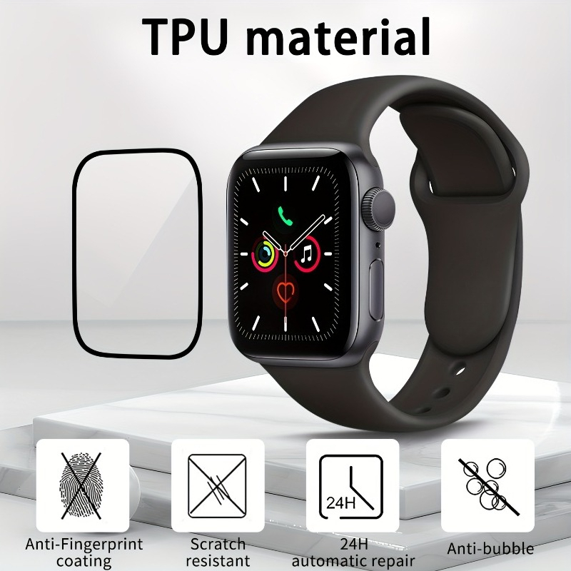 3pcs Screen Protector For Appl - Smartwatch Case review and price