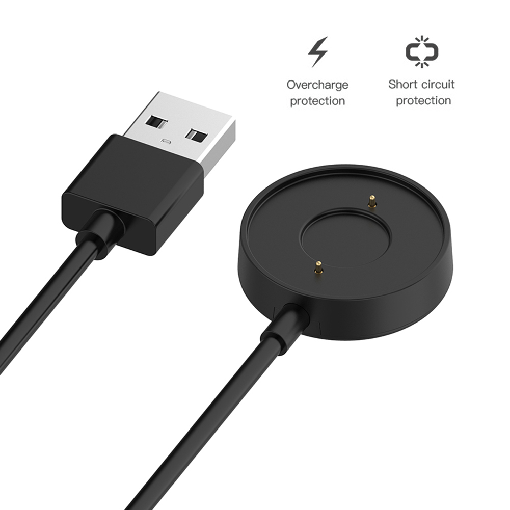 1m Charger Cable Fast Charging - Fossil Smartwatch Accessories review and price