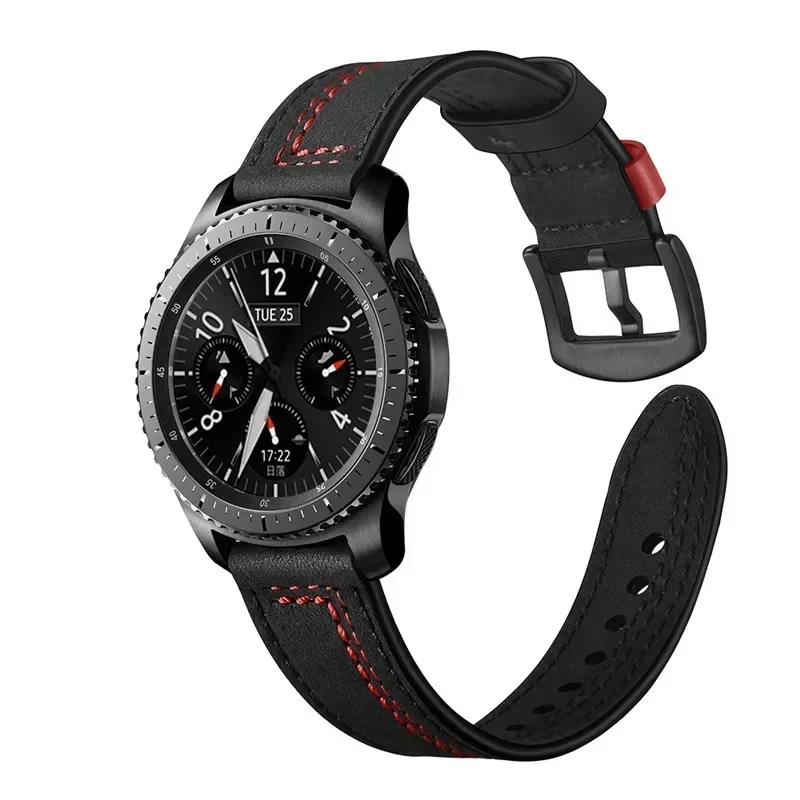 Leather Watch Strap for Motoro - Motorola Smartwatch Accessories review and price