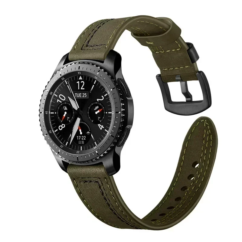 Leather Watch Strap for Motoro - Motorola Smartwatch Accessories review and price