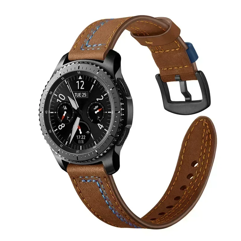 Leather Watch Strap for Motoro - Motorola Smartwatch Accessories review and price