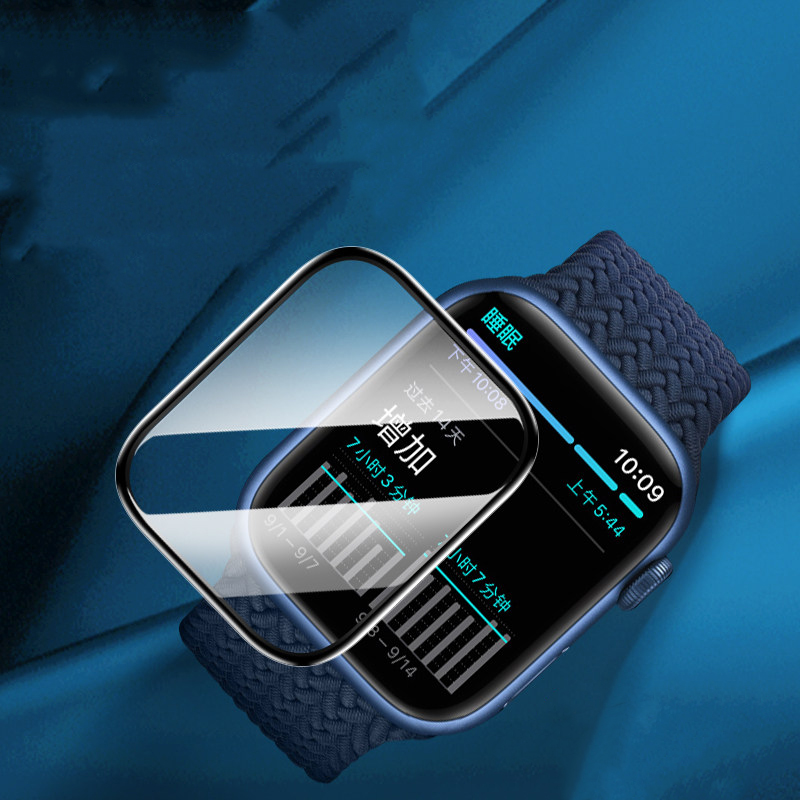 Screen Protector For Apple Wat - Smartwatch Case review and price