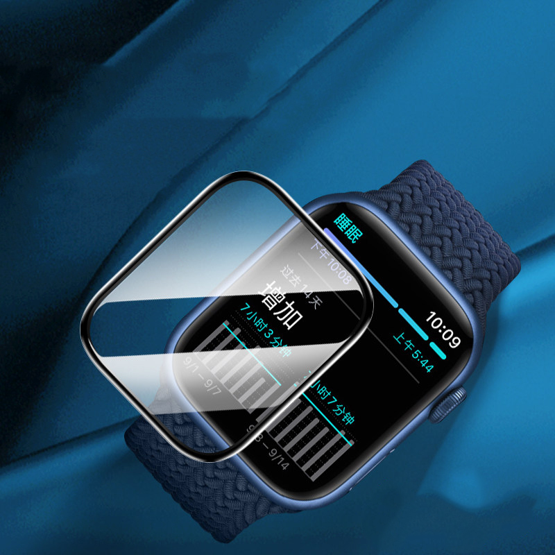 Screen Protector For Apple Wat - Smartwatch Case review and price