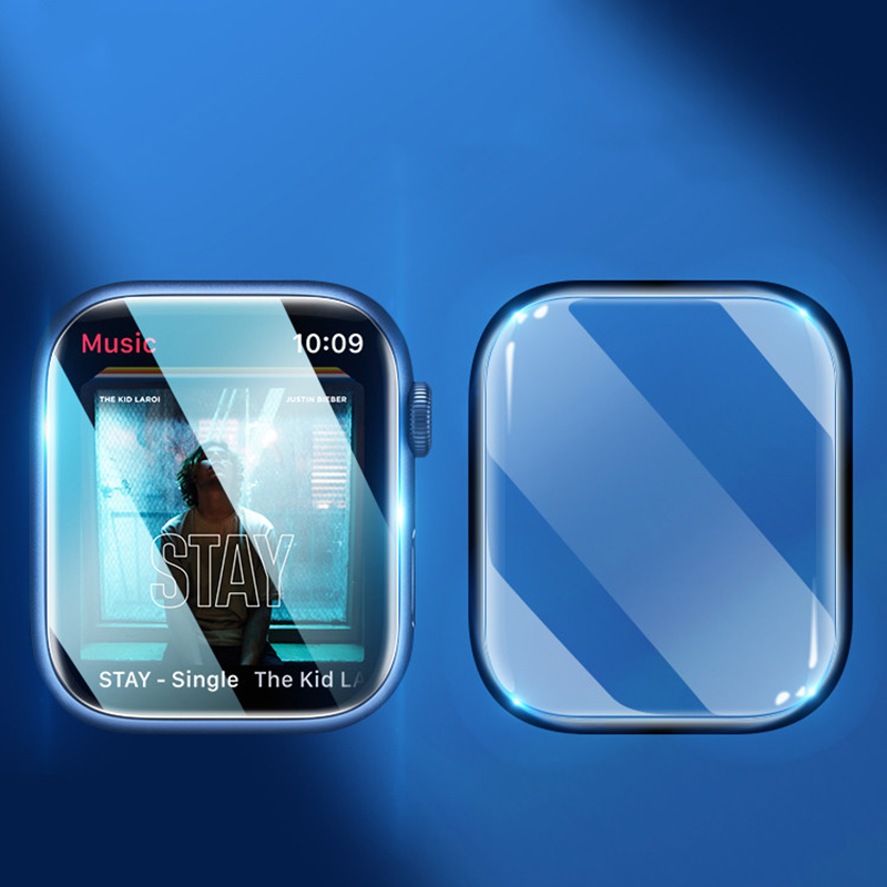 Screen Protector For Apple Wat - Smartwatch Case review and price