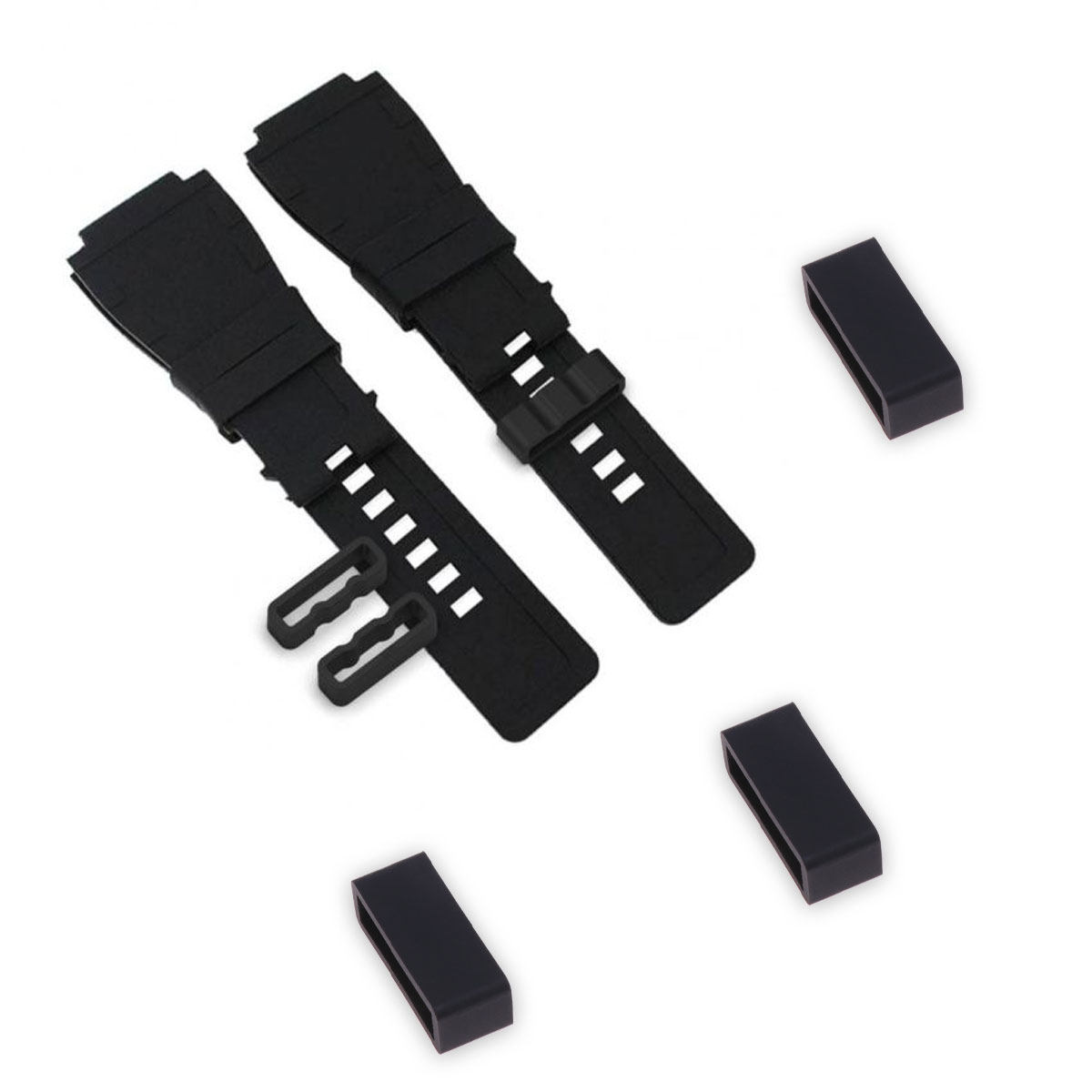 8 Pcs 20mm Watch Strap 22mm Si - Smartwatch Band Accessories review and price