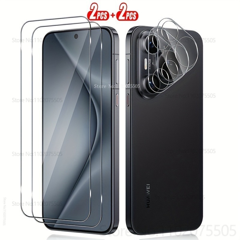 [4-in-1]2Pcs Full Coverage Tem - Huawei Pura 70 review and price