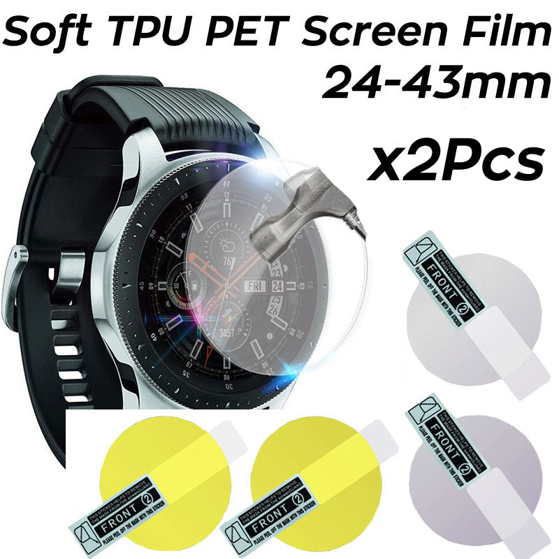 2PCS Soft Hydrogel Film Anti-s - Garmin Smartwatch Accessories review and price