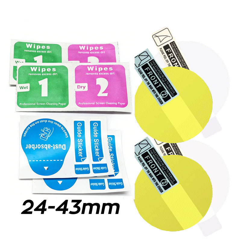 2PCS Soft Hydrogel Film Anti-s - Garmin Smartwatch Accessories review and price
