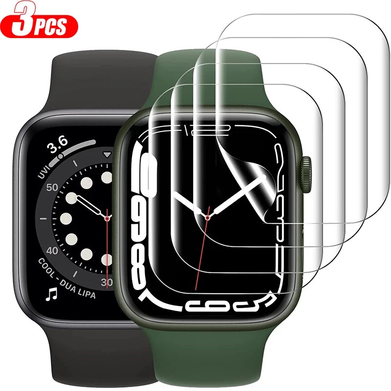 Screen Protector for Apple Wat - Watch Case Bumper review and price
