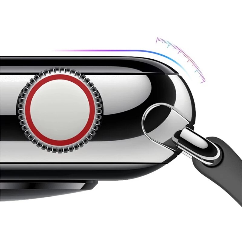 Screen Protector for Apple Wat - Watch Case Bumper review and price