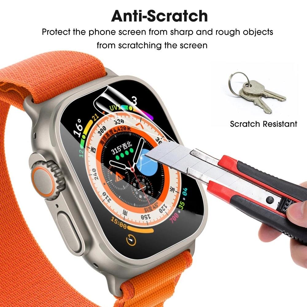 Screen Protector for Apple Wat - Watch Case Bumper review and price