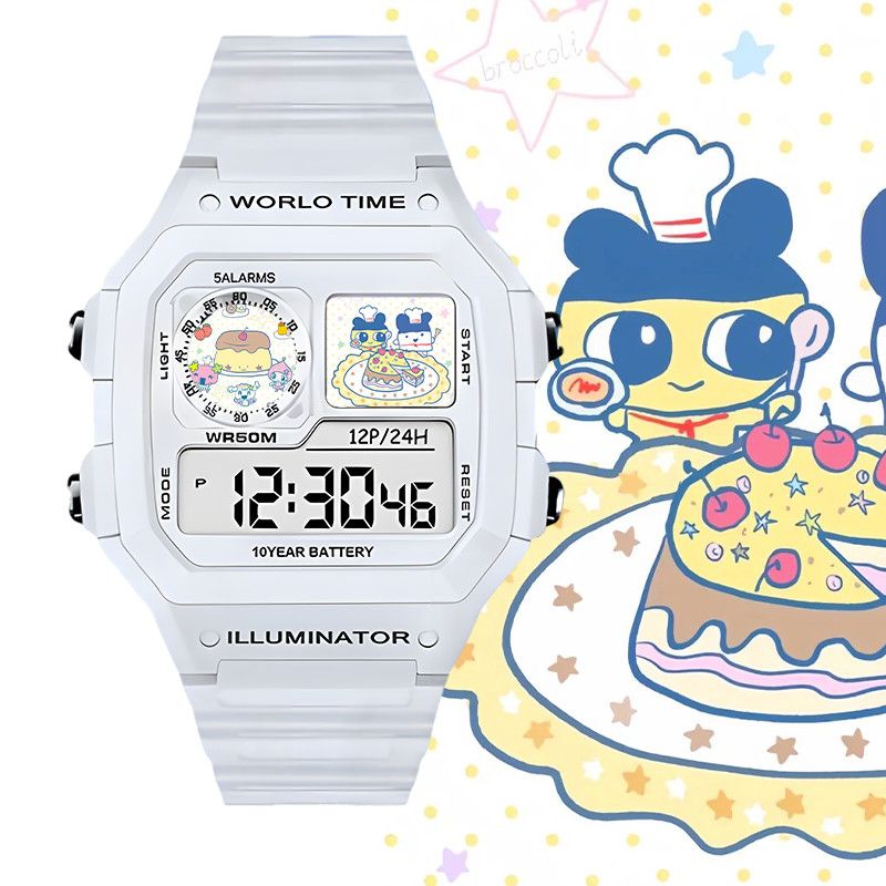 Tamagotchi Smart Electronic Wa - Garmin Smartwatch Accessories review and price