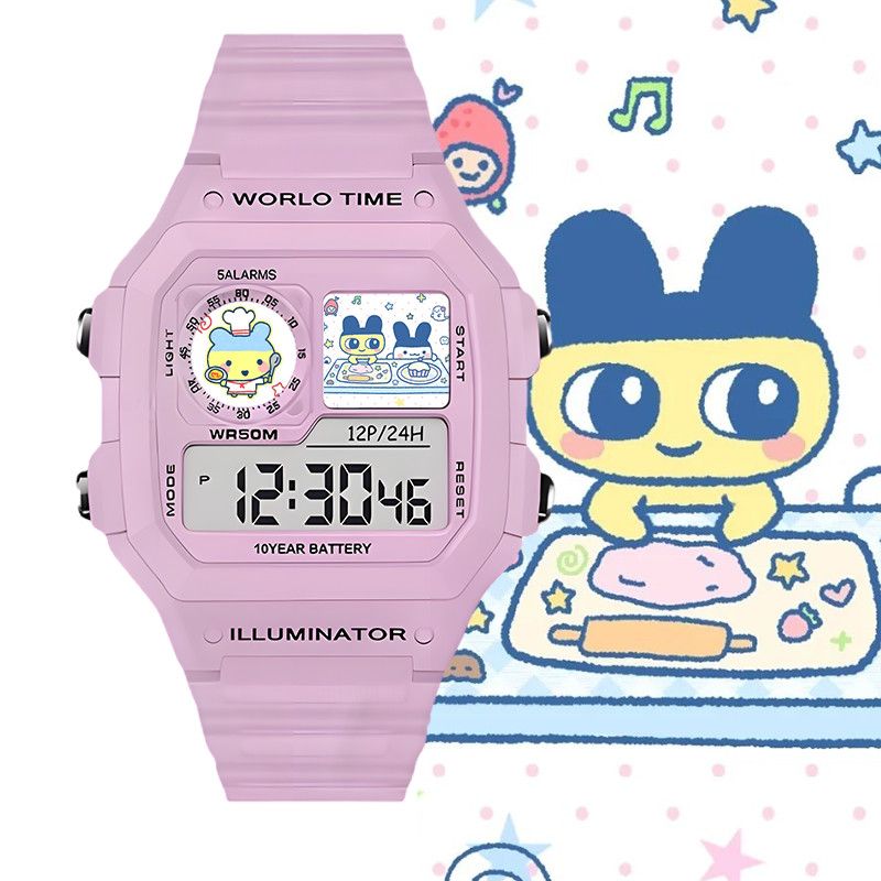 Tamagotchi Smart Electronic Wa - Garmin Smartwatch Accessories review and price
