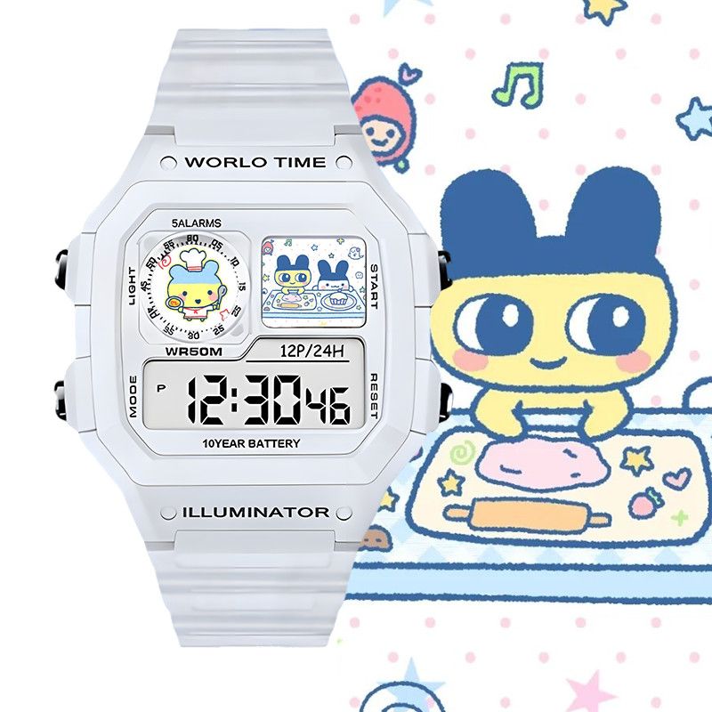 Tamagotchi Smart Electronic Wa - Garmin Smartwatch Accessories review and price