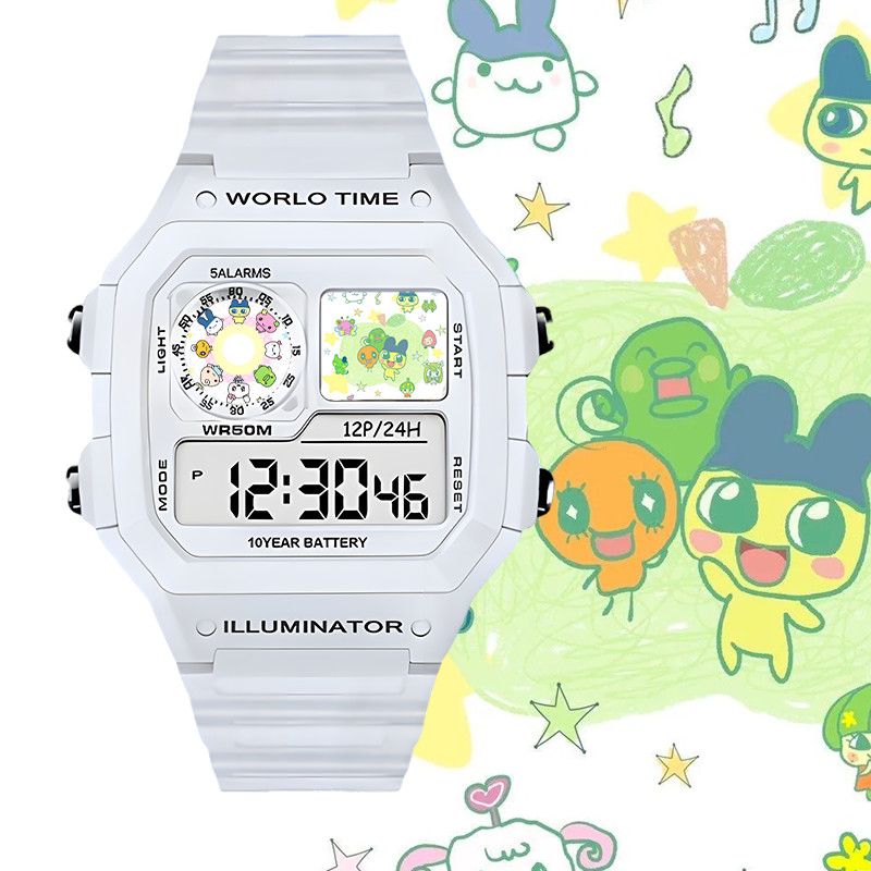 Tamagotchi Smart Electronic Wa - Garmin Smartwatch Accessories review and price