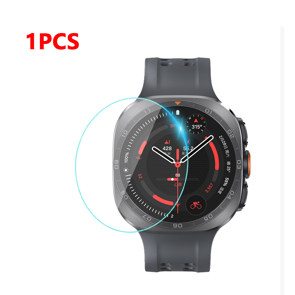 Tempered Glass for Samsung Gal - Samsung Smartwatch Accessories review and price