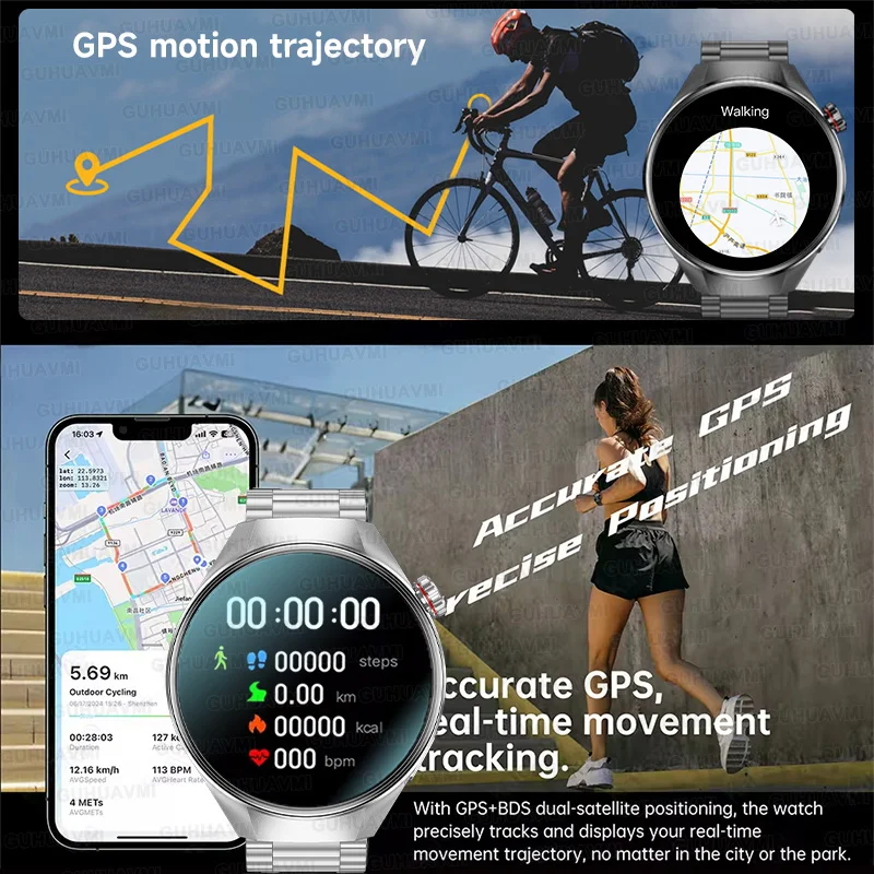 New Upgraded Original Watch G5 - Smartwatch Store review and price