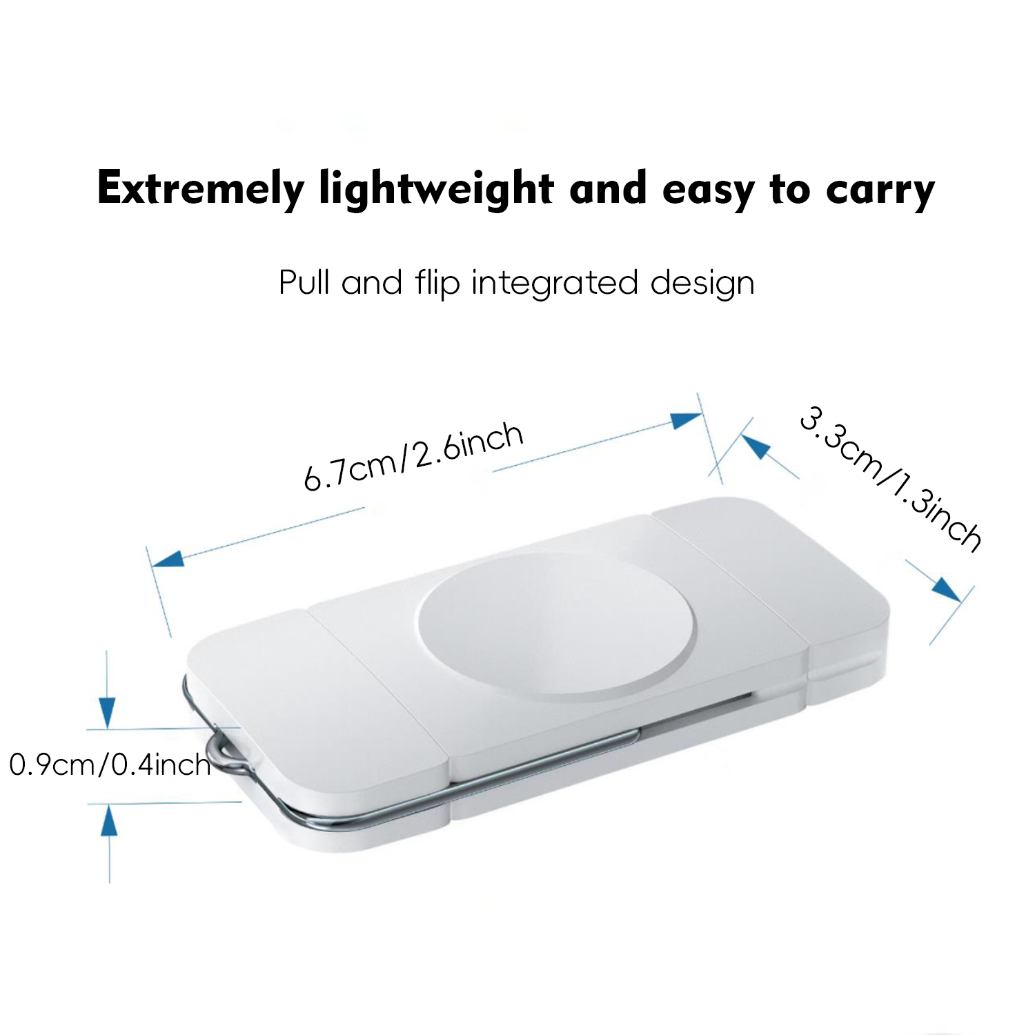 Portable Wireless Charger with - Smartwatch Ac review and price