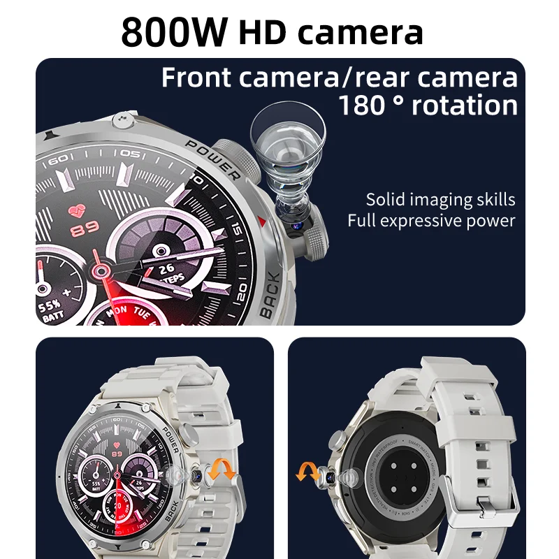 H12 Smartwatch 4G LTE Smart Wa - Smartwatch Store review and price