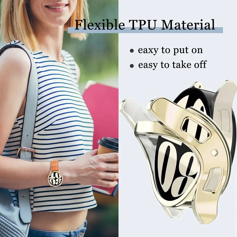 Case for Samsung Galaxy Watch  - Samsung Smartwatch Accessories review and price