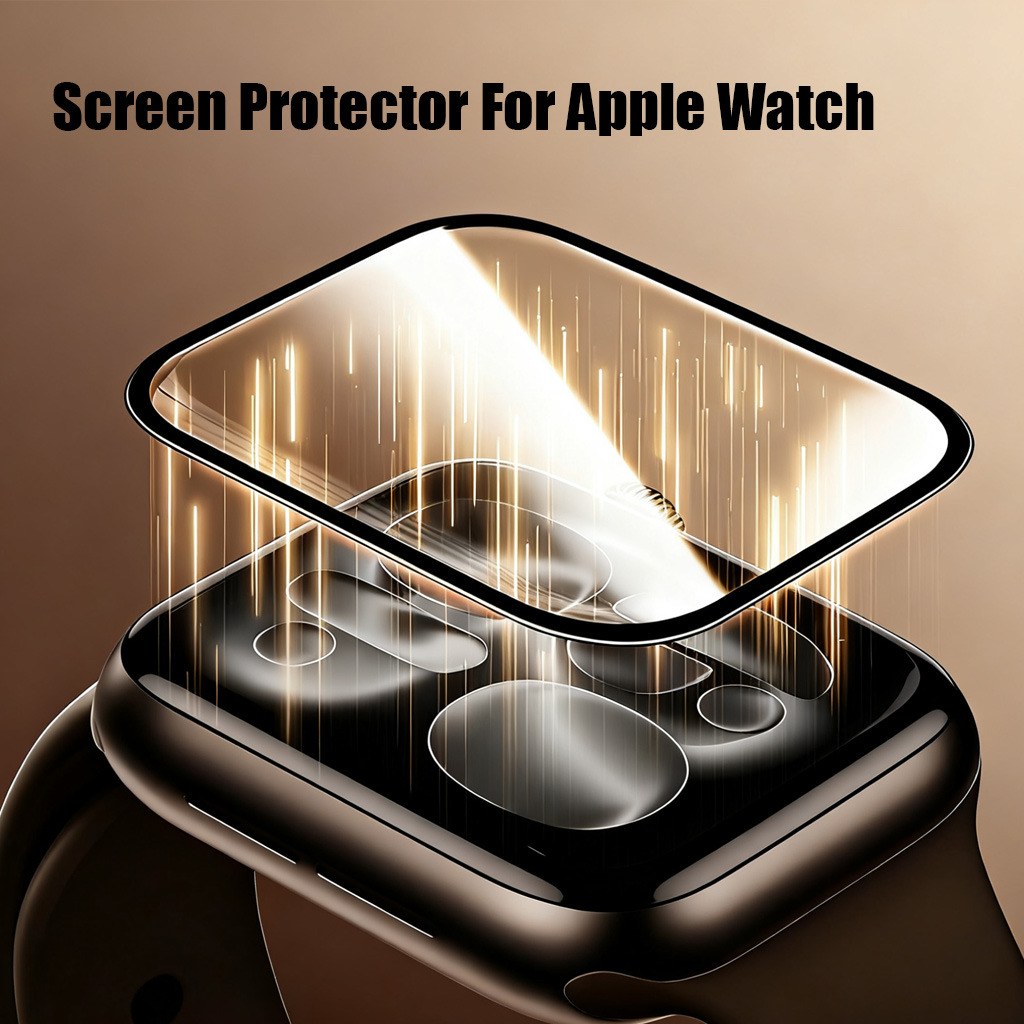 Screen Protector For Apple Wat - Garmin Smartwatch Accessories review and price