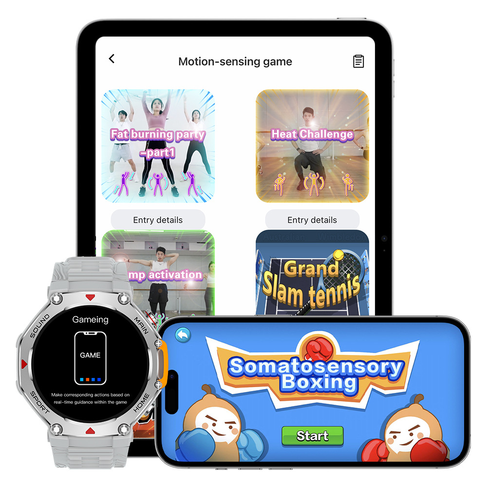 M REX4 Smart Sports Health Wat - Smartwatch M Active review and price