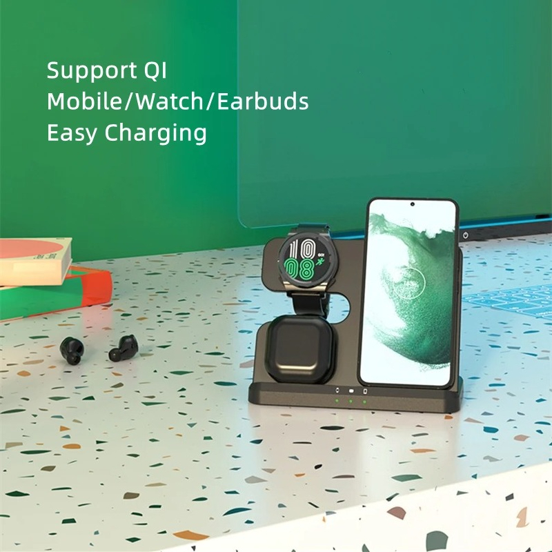 HaaYot 3 in 1 Wireless Charger - Smartwatch Ac review and price