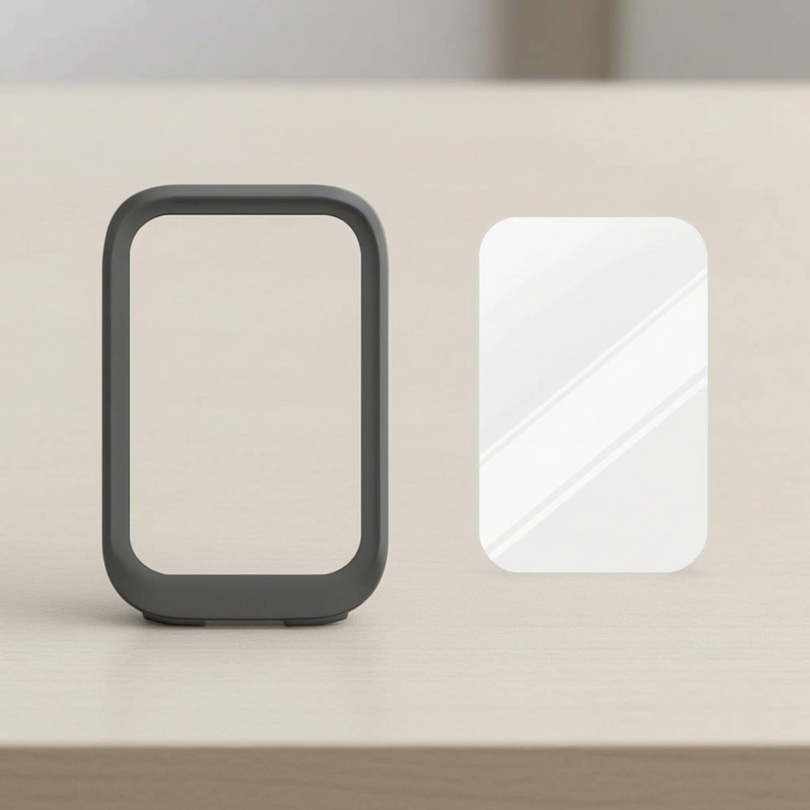 Silicone Case with Screen Prot - Watch Case Bumper review and price