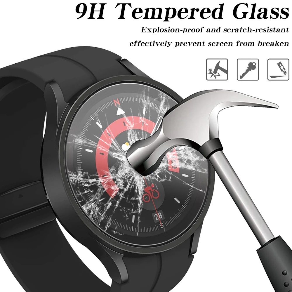 Universal Tempered Glass Smart - Motorola Smartwatch Accessories review and price
