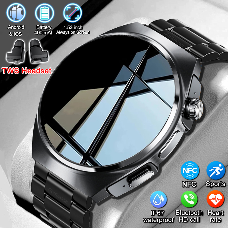 For Man Women New 2 in 1 Smart - Smartwatch Store review and price