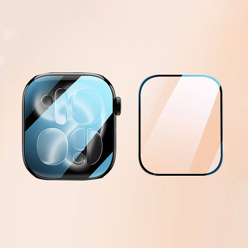 Protector Film For Apple Watch - Smartwatch Case review and price